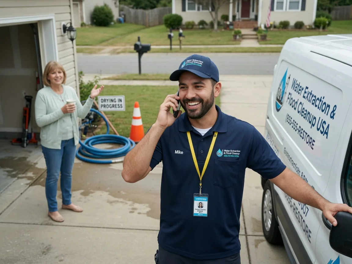 Emergency Water Extraction Fowler, OH FAQs